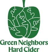 Green Neighbors Hard Cider