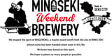 MinoSeki Weekend Brewery