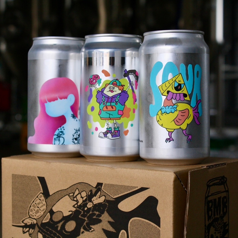 BestBeerJapan EC Platform / 商品詳細 / [B.M.B BREWERY] 選べるお