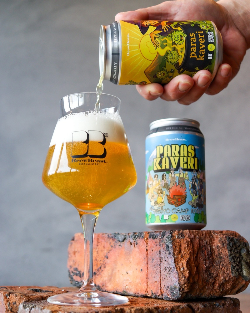 BestBeerJapan EC Platform / 商品詳細 / [BrewBeast Brewery