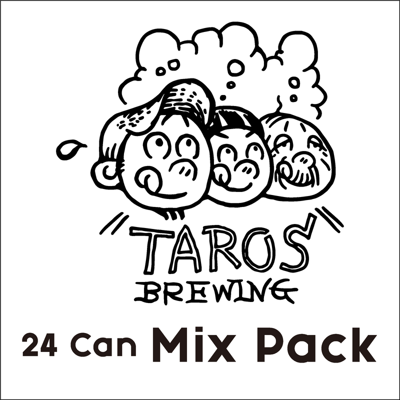 BestBeerJapan EC Platform / 商品詳細 / [TAROS BREWING] ミックス