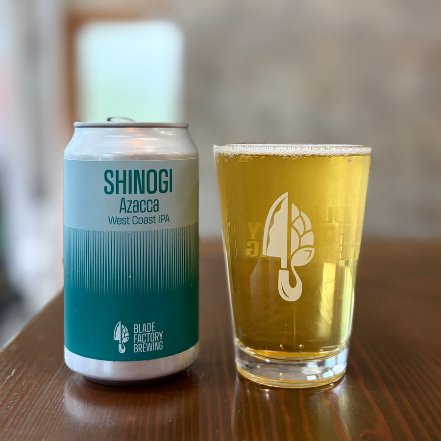 BLADE FACTORY BREWING
