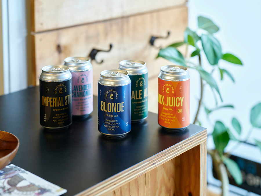CRAFT BEER BASE
