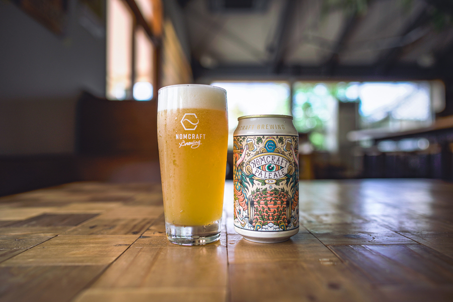 NOMCRAFT BREWING