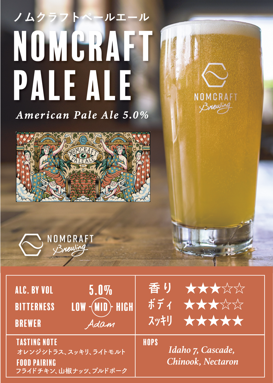 NOMCRAFT BREWING
