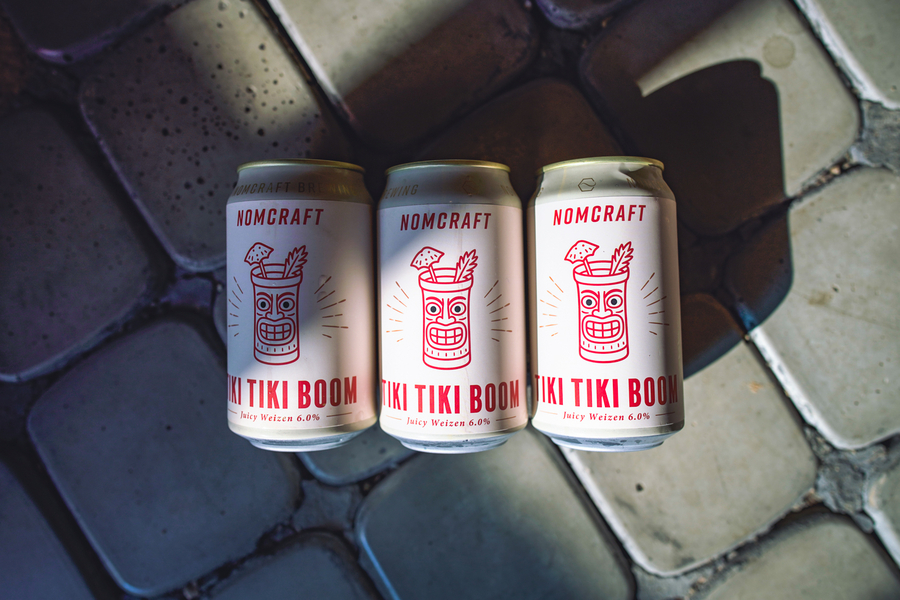 NOMCRAFT BREWING
