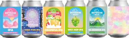 SETOUCHI BEER
テイスティングセット