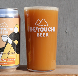 【15L樽】SETOUCHI ROYAL MILK TEA HAZY IPA<B0318>